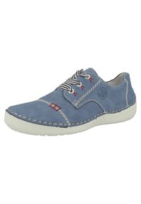 Rieker Casual lace-ups - blue