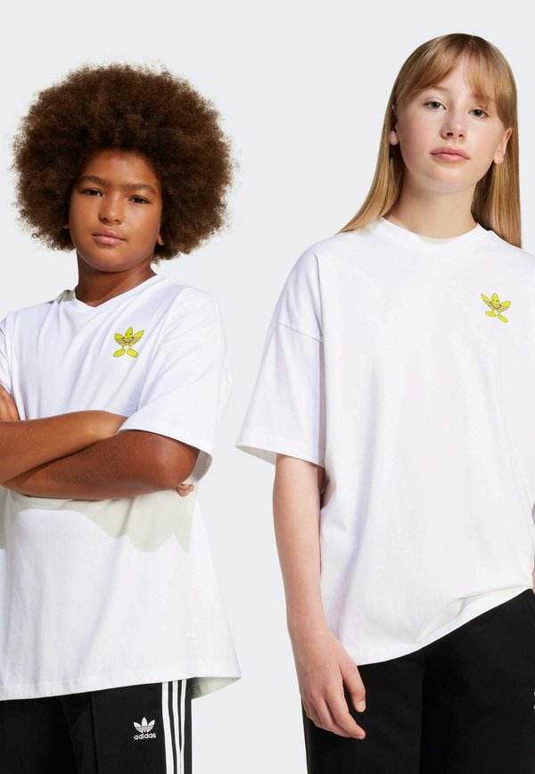 SMILEY WORLD KIDS - Print T-shirt3