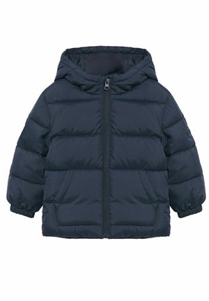 HOOD QUILTED - Jas - royal blue