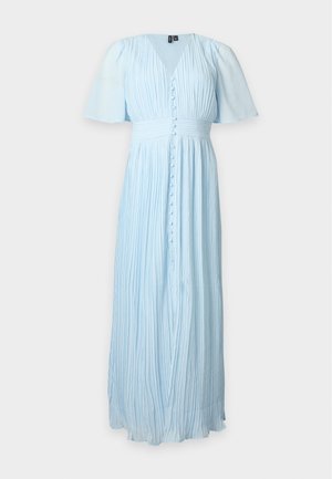 Vero Moda, VMDORA V NECK - Ballkleid - ice water
