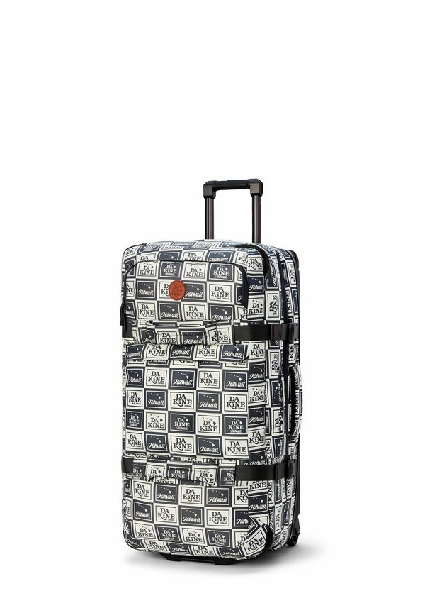 SPLIT - Trolley - asphalt checker