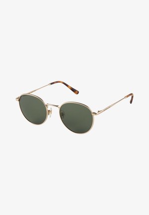 LONDON - Sunglasses - gold green