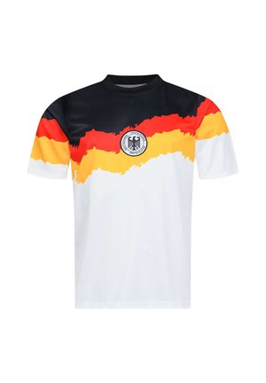 Jelex, Deutschland Trikot - T-Shirt print - white