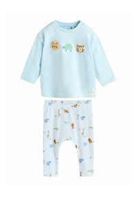 Niet geselecteerd, blue safari