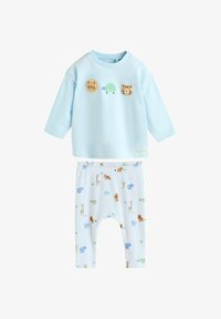 Neizvēlēts, blue safari