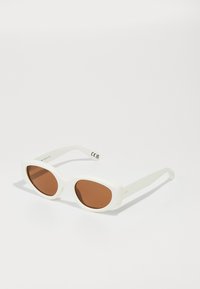 NIGHT DAY - Lunettes de soleil - nude