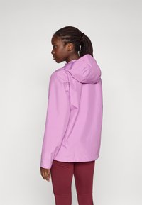 Adidas Terrex RAIN  - Jachetă impermeabilă - preloved purple