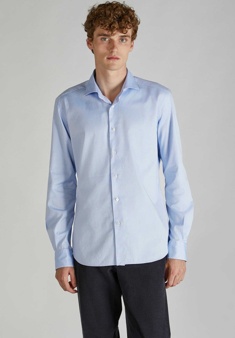Slowear GLANSHIRT - Hemd - light blue