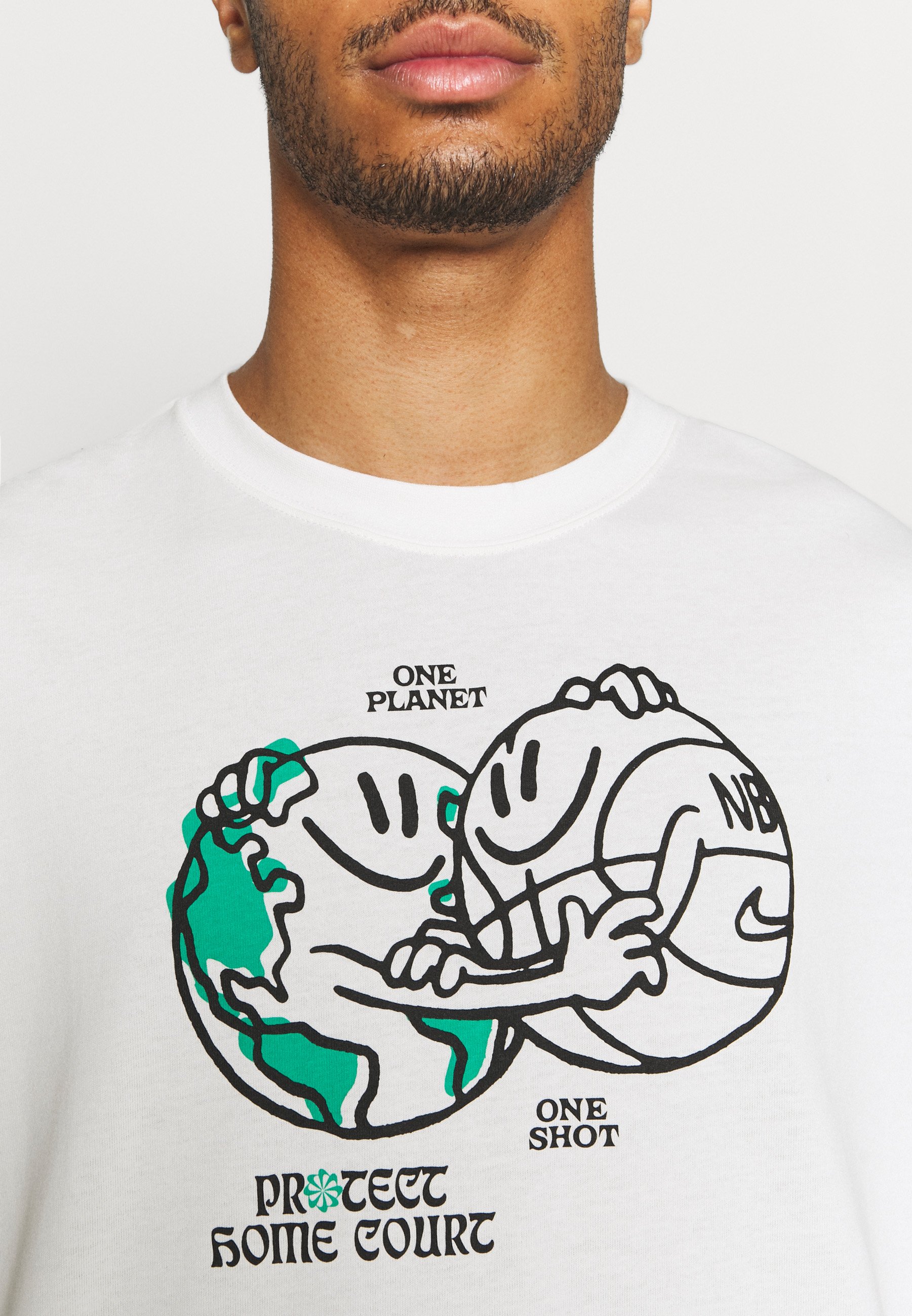 Nike Performance NBA TEAM TEE - Print T 