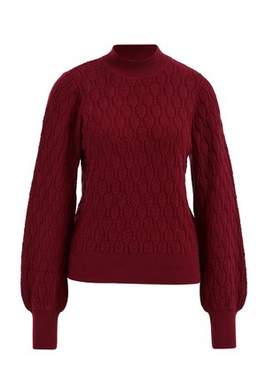 WE Fashion, WE FASHION - Trui - vintage red