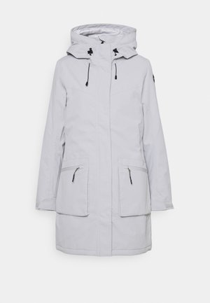AVENAL - Winter coat - light grey