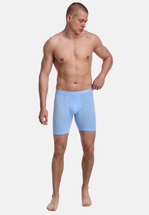 Phil & Co. Berlin, LONG BOXER BRIEFS - Kurze Boxershorts - sky captain open air