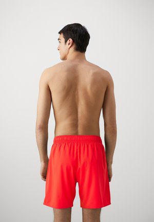 Badeshorts - red