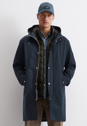 Marc O'Polo UTILITY - Parka - dark navy