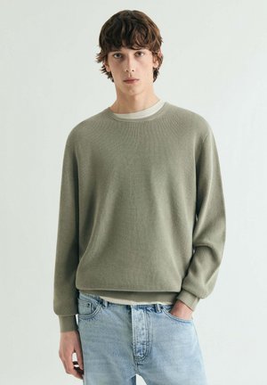 NEWFRED TRICOT - Jersey de punto - mint