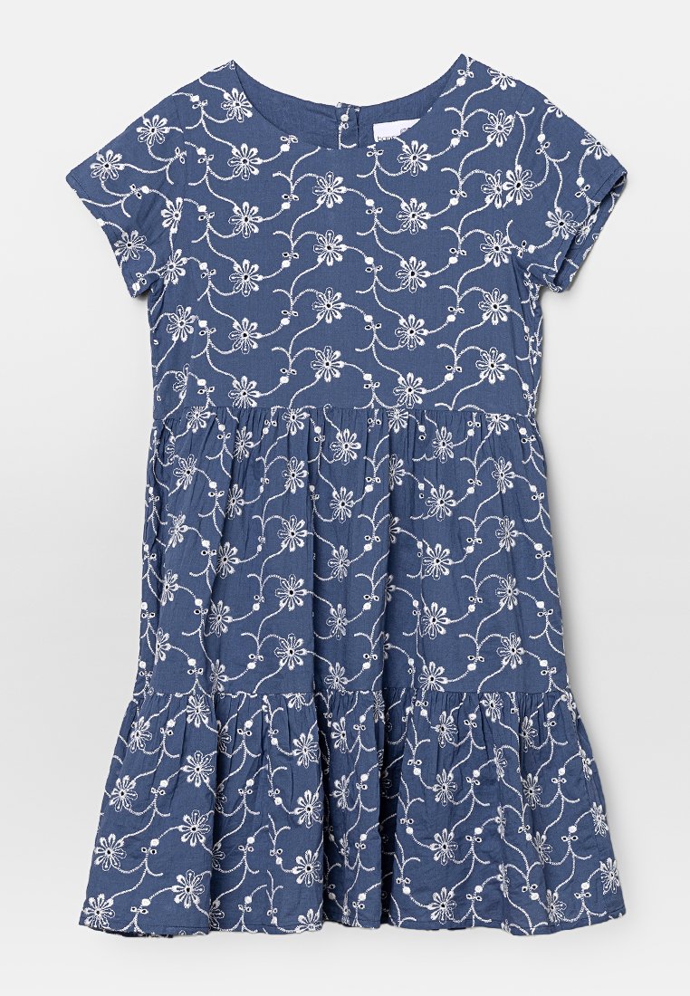 happy girls Jurk blauw happy girls Jurk blauw