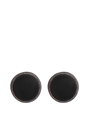 KUZZOI BASIC LOOK - Boucles d'oreilles - grau