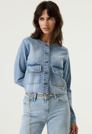 Spijkerjas - light used