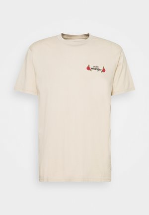 SAGUARO - T-shirts print - natural