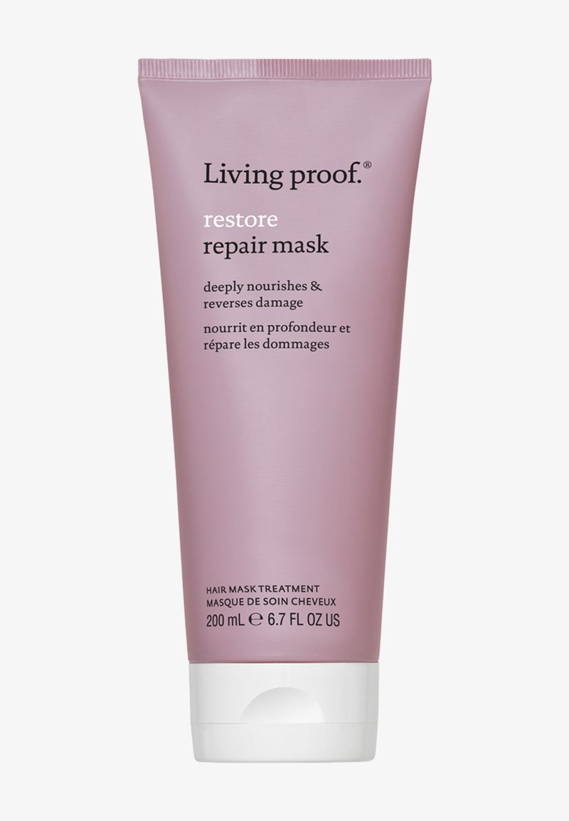 Living proof - LIP RESTORE REPAIR MASK - Hair mask - -, Enlarge