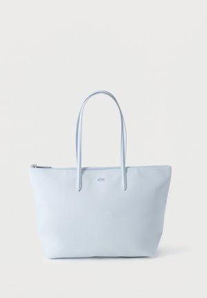 SHOPPING BAG - Bolso shopping - light blue