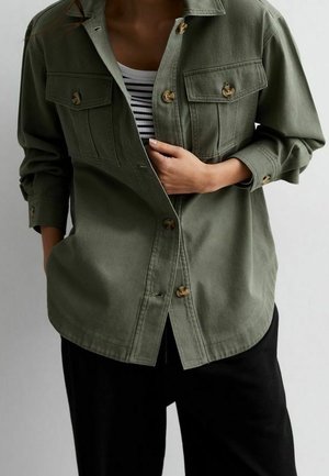 Veste légère - khaki