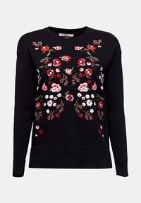 edc by Esprit Jersey de punto - black