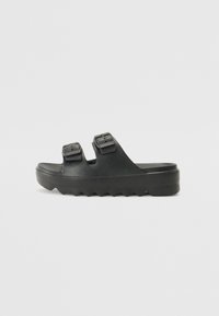 Selected, black