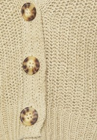 Esprit CARDIGAN - Casaco de malha - sand