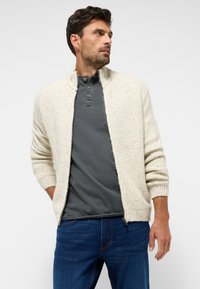 Mustang Strickjacke - weiß