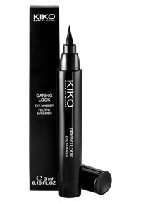 KIKO Milano DARING LOOK EYE MARKER - Eyeliner - black
