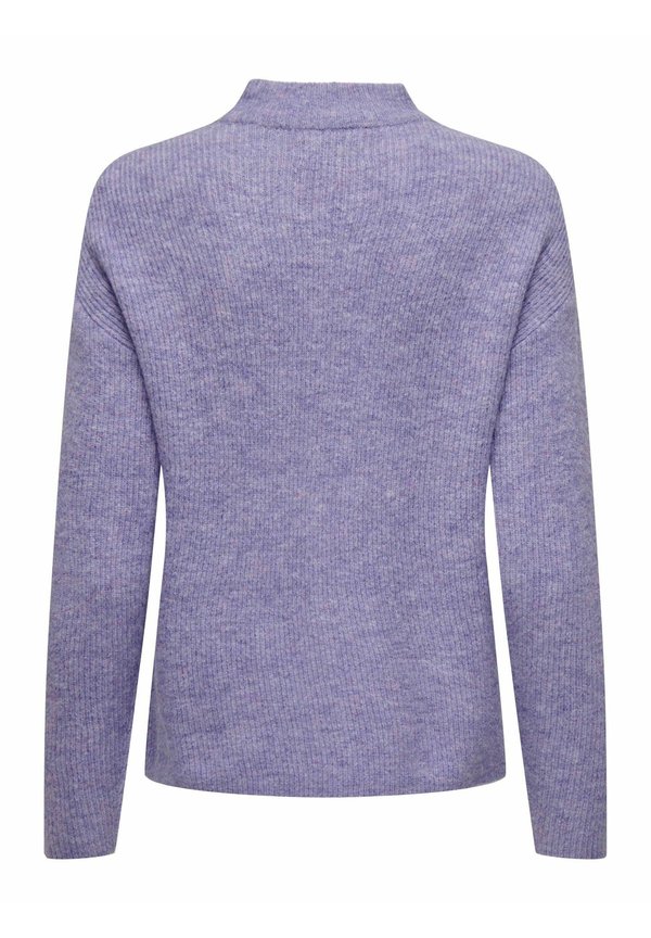 ONLCAMILLA O NECK - Jumper - chinese violet2