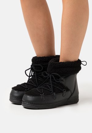 Snowboots - black