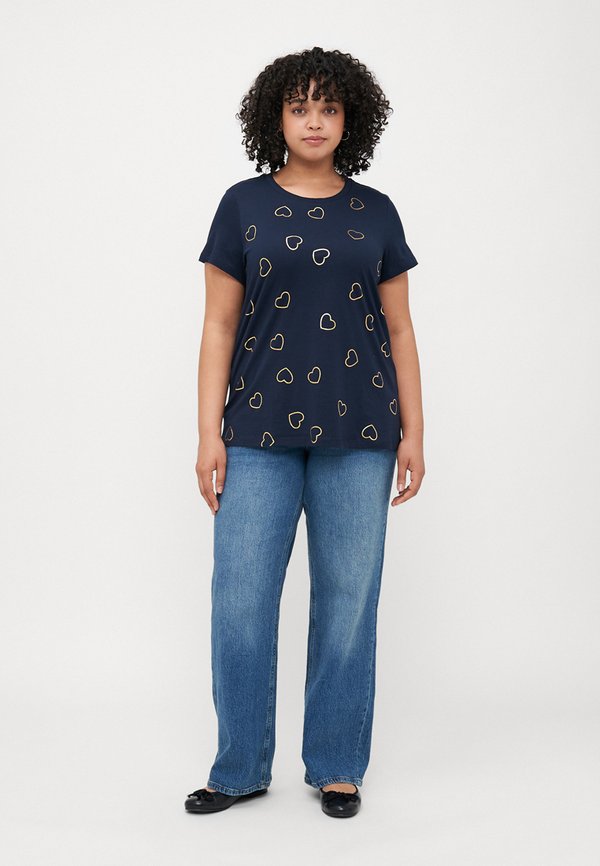 VMCKASSANDRA FRANCIS - Print T-shirt2