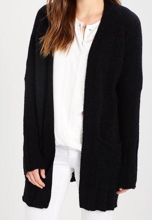 Cardigan - black
