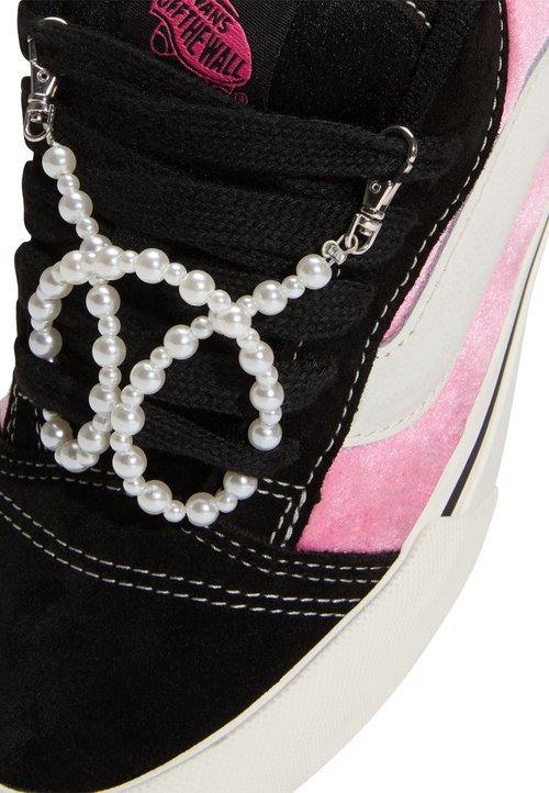 Vans KNU SKOOL UNISEX - Skate shoes - medium pink — foto 4