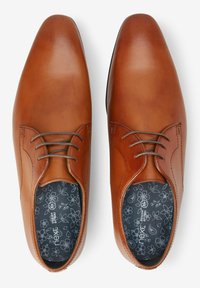 Next PLAIN DERBY  - Business sko - tan brown