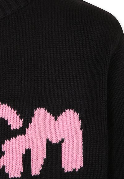 MSGM Maglione - black