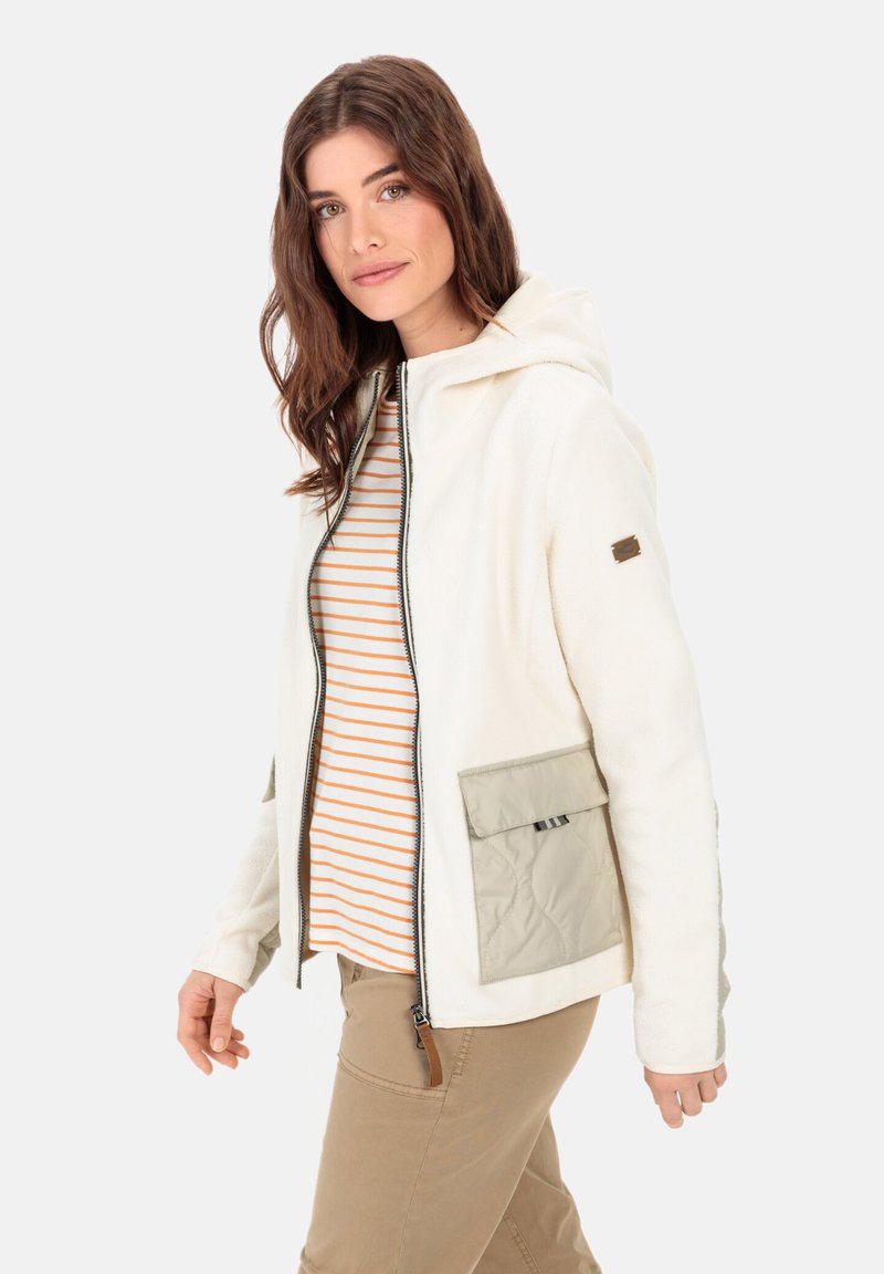 camel active Jacke weiß