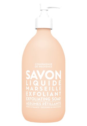 LIQUID EXFOLIATING MARSEILLE SOAP  - Liquid soap