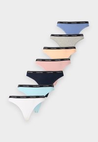 Επιλέχθηκε, shoreline/grey heather/antarctic blue