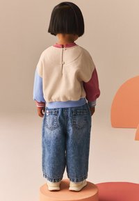 Next SET - Džíny Relaxed Fit - denim