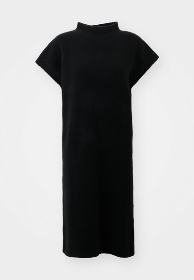 Filippa K DRESS - Vestido de punto - black