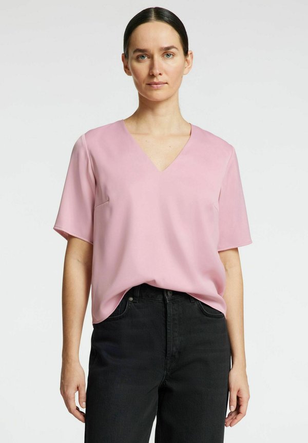 Bluse - bleached mauve