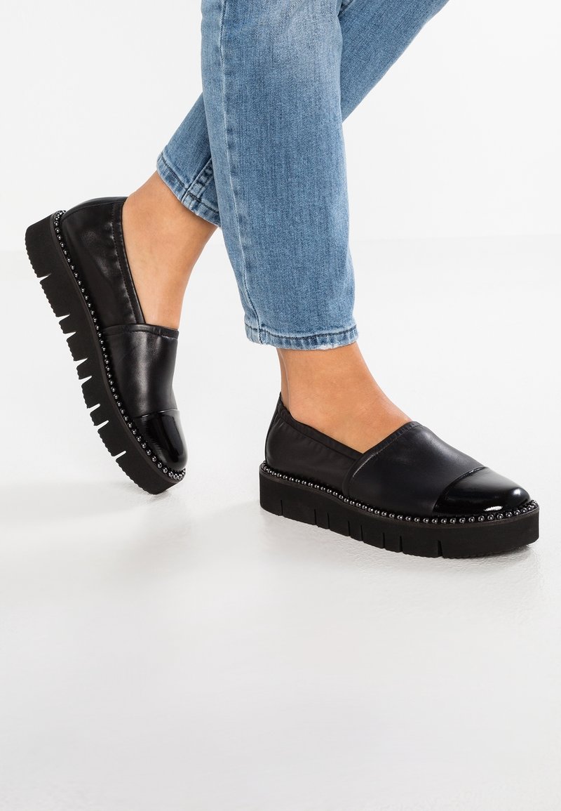 Kennel + Schmenger Chaussons - black