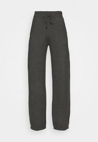 VILA Träningsbyxor - grey