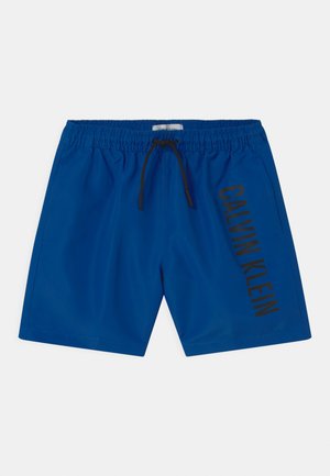 MEDIUM DRAWSTRING - Swimming shorts - bobby blue