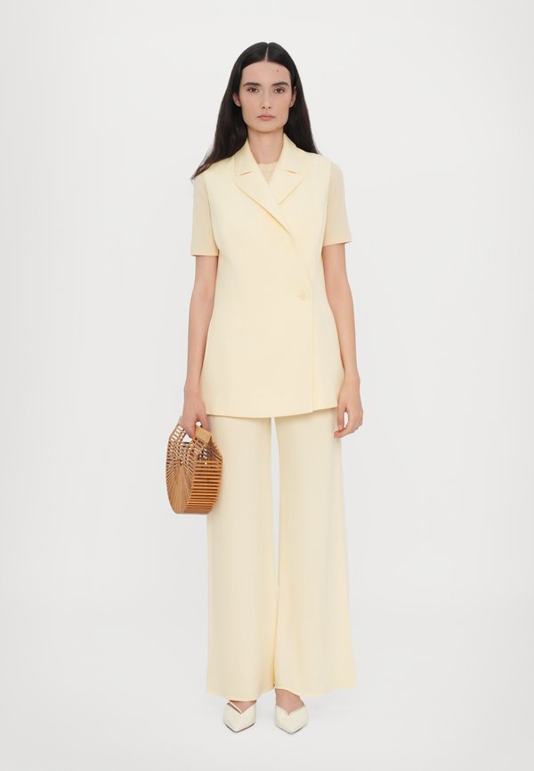 FLORINE PANT - Trousers - butter2