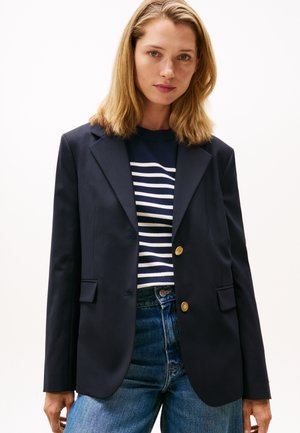 Tommy Hilfiger TIMELES - Blazer - dark night navy