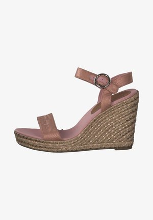 Tommy Hilfiger, Espadrilles - pink